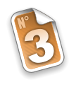 3 N